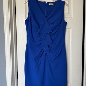 Dress, knee-length Calvin Klein 12